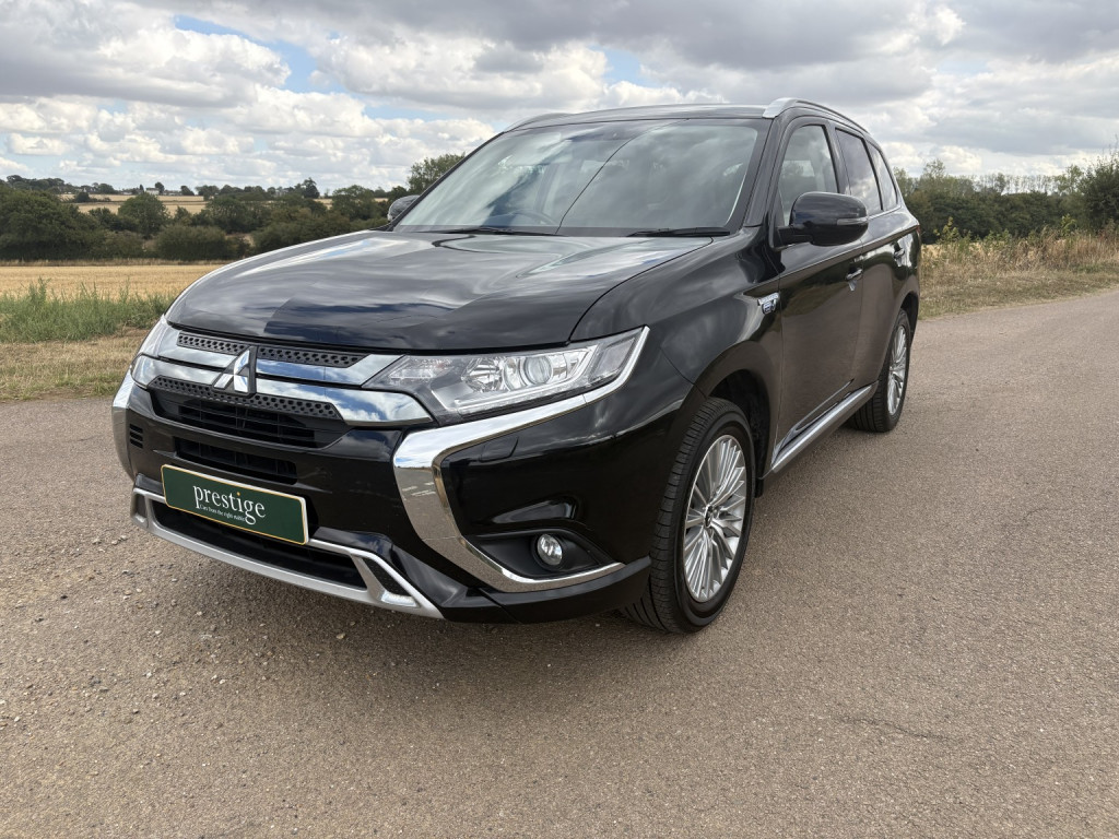 2019 Mitsubishi Outlander