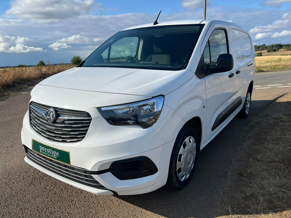2020 Vauxhall COMBO