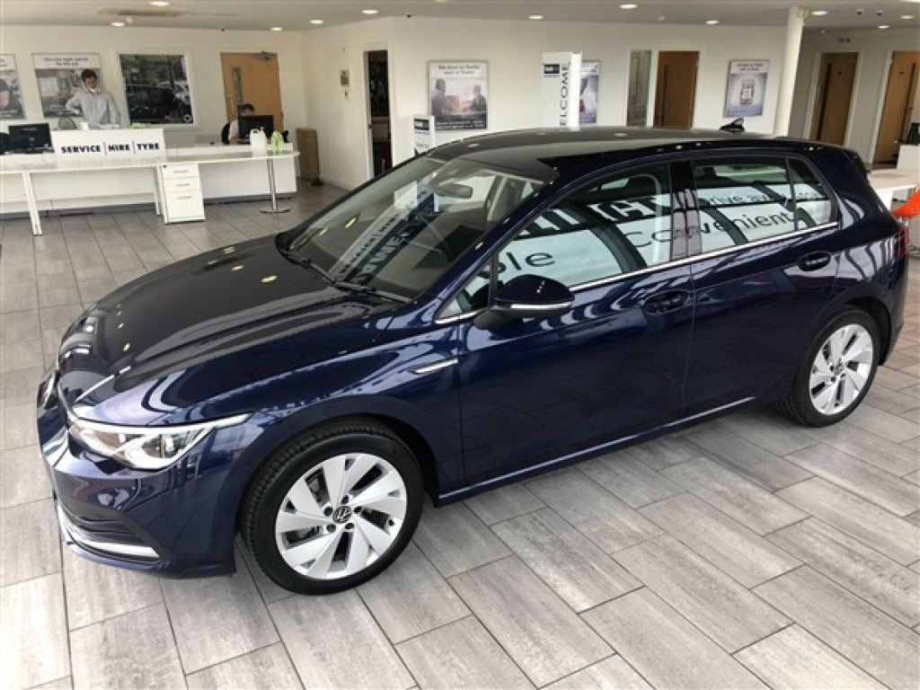 2020 Volkswagen GOLF