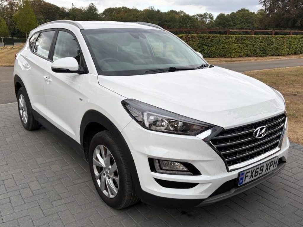 2019 Hyundai Tucson