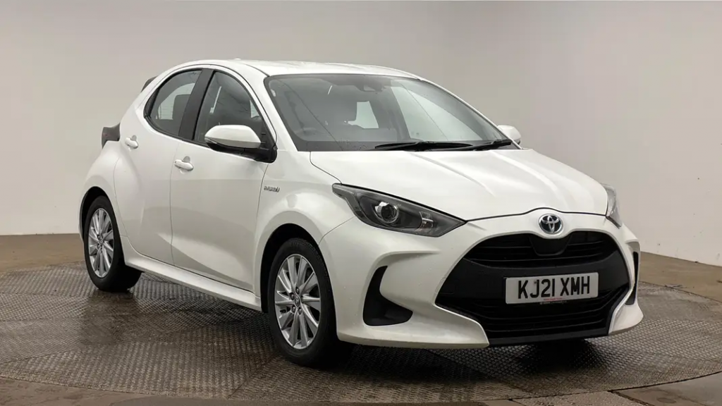 2021 Toyota Yaris