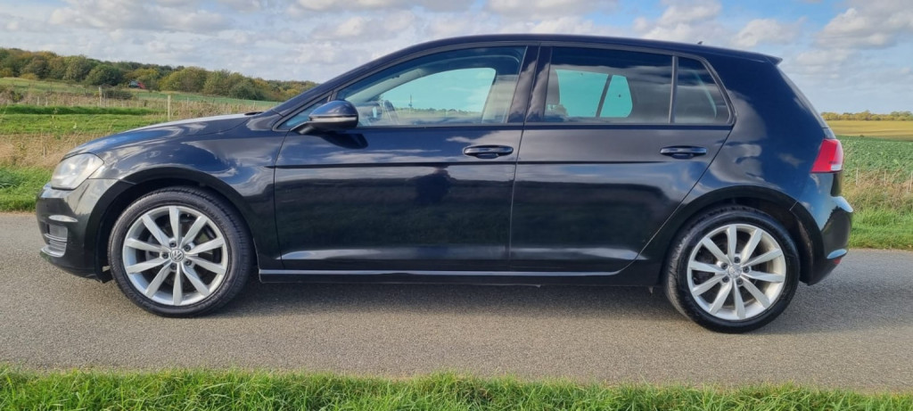 2014 Volkswagen Golf