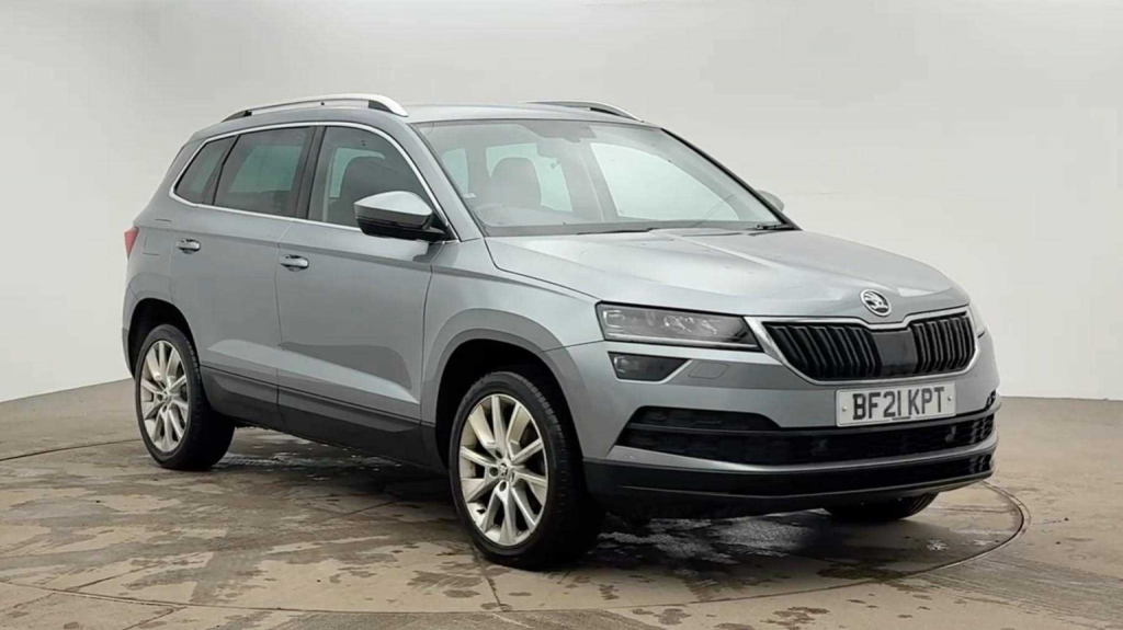 2021 Skoda Karoq